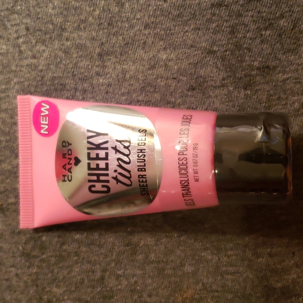 Hard Candy Cheeky Tints blush gel
